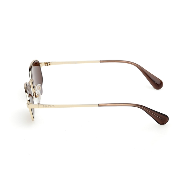 Max & Co MO0135 32E women Eyewear with Adjustable silicone nose Pads Sunglasses - Picture 6 of 15